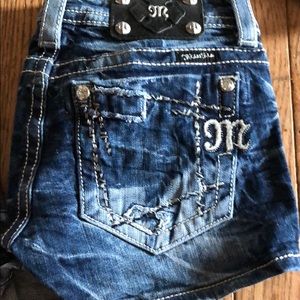 Miss me shorts